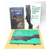 Lot: 4 assorted M1 Garand Books