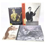 Lot: 3 M1 Garand books and 1938 American Rifleman