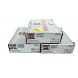 x3- Boxes pf 12 Ga. 3' Winchester Sabot Slugs