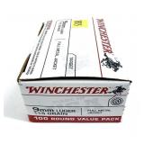Box of 9mm Luger - 115 Gr. Winchester