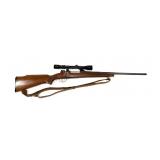 Custom Mauser .30-06 Bolt Action Rifle, 22'