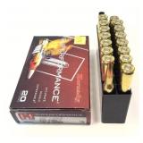 Hornady .270 WIN. 130-grain GMX cartridges, 15