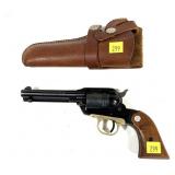Ruger Bearcat .22 LR. S.A. Revolver, 4' Barrel,