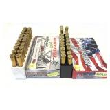 Lot, 37 Rds. assorted .300 WIN. Mag brass,