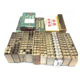 Lot, assorted 8mm brass