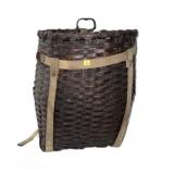 Bentwood Pack Basket