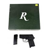 Remington Model RM380 Micro -.380 ACP. Semi-Auto