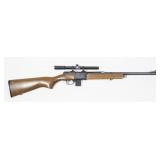 Daisy Model 2203- .22 LR. Semi-Auto Rifle, 19'