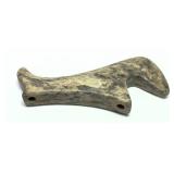 Native American Stone:Birdstone 4 1/2'x2', from