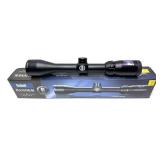Bushnell Banner 3-9x40mm Scope, circle-x, in box