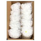 Lot, 10 bags Claybuster 12 Ga. wads, CB8118- -12