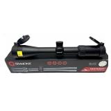 Simmons Pro Target 4-12x40mm Scope with MIL-Dot