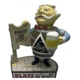 Vintage Blatz Bar Display, ca. 1950's
