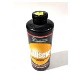 Bottle Alliant Bullseye smokeless pistol powder,