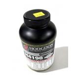 Hodgdon H4198 rifle powder, 17.715 ounces