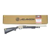 Adamson Model Giray G-40 -12 Ga. 3' Pump, 18.5'