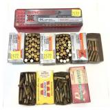 Lot, over 200 Rds. of assorted .22 LR