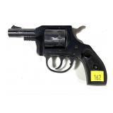 H & R Model 929- .22 LR. D.A. Revolver, 2.5'