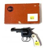 Rohm Model RG10 .22 Short D.A. Revolver, 2.5'