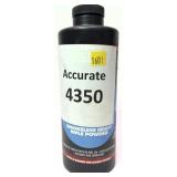 1 Lb. Bottle of Accurate 4350 Smokeless