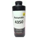 1 Lb. Bottle of Accurate 4350 Smokeless