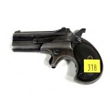 Remington Double Derringer Type II Model No. 3