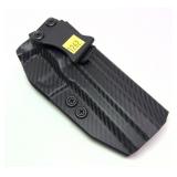 Beretta 92FS 9mm molded holster