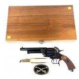 Navy Arms Co.- Uberti 1859 LeMat .44 Cal./16 Ga.