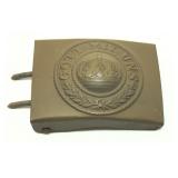 WWI Imperial German Prussian Belt Buckle