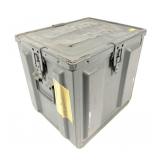 Large Metal Ammo Box 15'L x 12'W x 14'H
