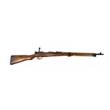 Arasaka Type 99 Short Rifle 7.7mm Bolt Action,
