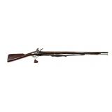 1762 Grice Brown Bess .75 cal. Flintlock Musket