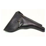 German Luger leather  holster