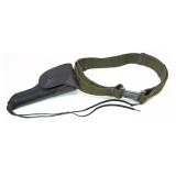 U.S. Leather Holster marked Hunter Corp on