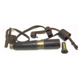 Signalling MK IV Telescope, spare lens has