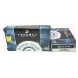 x2- Boxes of .270 Win. - 150 Gr. S.P. RN Federal