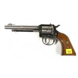 H & R Model 650- .22 Mag. D.A. Revolver, 5.5'