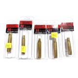 Lot, 5 assorted Lock-N-Load modified cases in