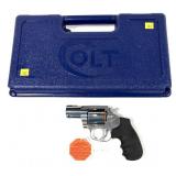 Colt King Cobra Stainless .357 Mag. D.A. Revolver,