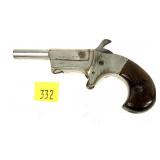 Kingpin Single Shot Derringer .22 Short Rimfire,