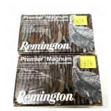 Box Remington 12 Ga. 2 3/4' 5-shot, 18 Rds.