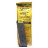 M1911 .38 Super Mag. 10 Rd. Mag. new in package