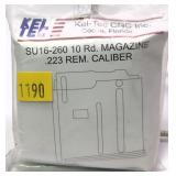 Kel-Tec .223 Rem. 10 Rd. Magazine