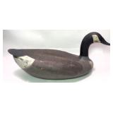 Madison Mitchell Canadian Goose Wooden Carved