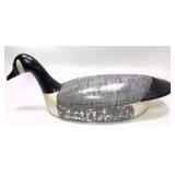 Harland Price Canadian Goose Decoy, Parkertown, NJ