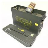 144 Rds. of .30 Cal. M2-