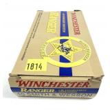 Box .40 S&W - 180 Gr. SXT Winchester Cartridges-