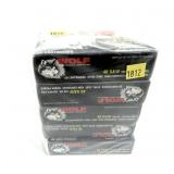 250 Rds. .40 S&W - 180 Gr. Copper FMJ Wolf