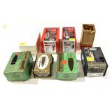 Lot, assorted 7mm bullets