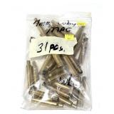 Bag of 7mm Wby. Mag marked 31 pcs.